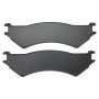 MPA 1000-0802C QB Ceramic Brake Pads
