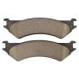 MPA 1000-0802C QB Ceramic Brake Pads