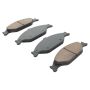 MPA 1000-0804C QB Ceramic Brake Pads