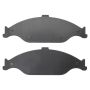 MPA 1000-0804C QB Ceramic Brake Pads