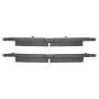 MPA 1000-0804M QB Semi-Metallic Brake Pads
