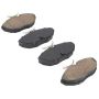 MPA 1000-0806C QB Ceramic Brake Pads