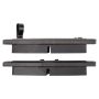 MPA 1000-0813M QB Semi-Metallic Brake Pads