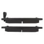 MPA 1000-0814C QB Ceramic Brake Pads