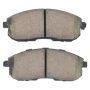 MPA 1000-0815AC QB Ceramic Brake Pads