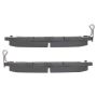 MPA 1000-0815AC QB Ceramic Brake Pads
