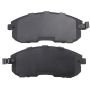 MPA 1000-0815C QB Ceramic Brake Pads