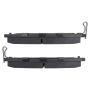 MPA 1000-0815C QB Ceramic Brake Pads
