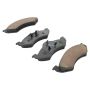 MPA 1000-0820C QB Ceramic Brake Pads