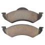 MPA 1000-0820C QB Ceramic Brake Pads