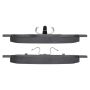 MPA 1000-0820C QB Ceramic Brake Pads