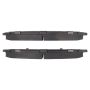 MPA 1000-0824C QB Ceramic Brake Pads