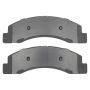 MPA 1000-0824M QB Semi-Metallic Brake Pads