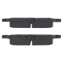 MPA 1000-0828C QB Ceramic Brake Pads