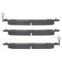 MPA 1000-0830C QB Ceramic Brake Pads