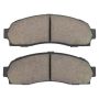 MPA 1000-0833C QB Ceramic Brake Pads
