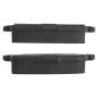 MPA 1000-0835C QB Ceramic Brake Pads