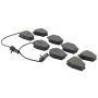 MPA 1000-0839M QB Semi-Metallic Brake Pads