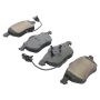MPA 1000-0840C QB Ceramic Brake Pads