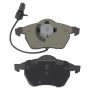 MPA 1000-0840C QB Ceramic Brake Pads