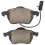 MPA 1000-0840C QB Ceramic Brake Pads