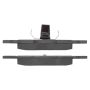 MPA 1000-0843C QB Ceramic Brake Pads