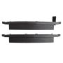 MPA 1000-0844M QB Semi-Metallic Brake Pads