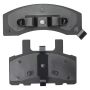 MPA 1000-0845C QB Ceramic Brake Pads