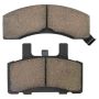 MPA 1000-0845C QB Ceramic Brake Pads