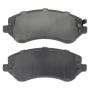 MPA 1000-0856C QB Ceramic Brake Pads