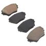 MPA 1000-0862C QB Ceramic Brake Pads