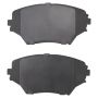 MPA 1000-0862C QB Ceramic Brake Pads