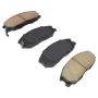 MPA 1000-0864C QB Ceramic Brake Pads