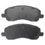 MPA 1000-0866C QB Ceramic Brake Pads