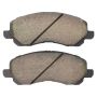 MPA 1000-0866C QB Ceramic Brake Pads