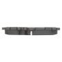 MPA 1000-0870M QB Semi-Metallic Brake Pads