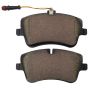 MPA 1000-0872C QB Ceramic Brake Pads