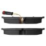 MPA 1000-0872C QB Ceramic Brake Pads