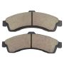MPA 1000-0882C QB Ceramic Brake Pads