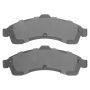 MPA 1000-0882M QB Semi-Metallic Brake Pads