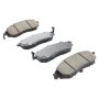 MPA 1000-0888C QB Ceramic Brake Pads