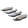 MPA 1000-0898C QB Ceramic Brake Pads