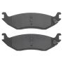 MPA 1000-0898C QB Ceramic Brake Pads