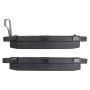MPA 1000-0900M QB Semi-Metallic Brake Pads