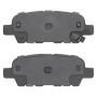 MPA 1000-0905C QB Ceramic Brake Pads