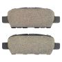 MPA 1000-0905C QB Ceramic Brake Pads