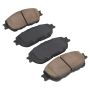 MPA 1000-0906AC QB Ceramic Brake Pads