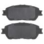 MPA 1000-0906AC QB Ceramic Brake Pads