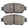 MPA 1000-0906AC QB Ceramic Brake Pads