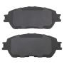 MPA 1000-0906C QB Ceramic Brake Pads